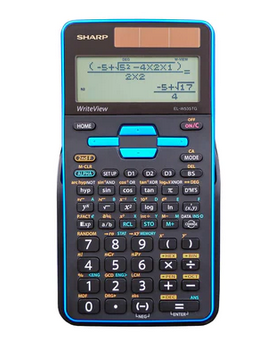 Basic scientific calculator from Sharp